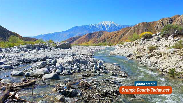 Whitewater Preserve