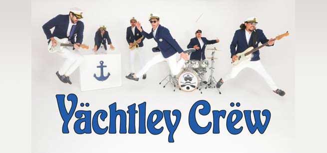 Yachtly Crew